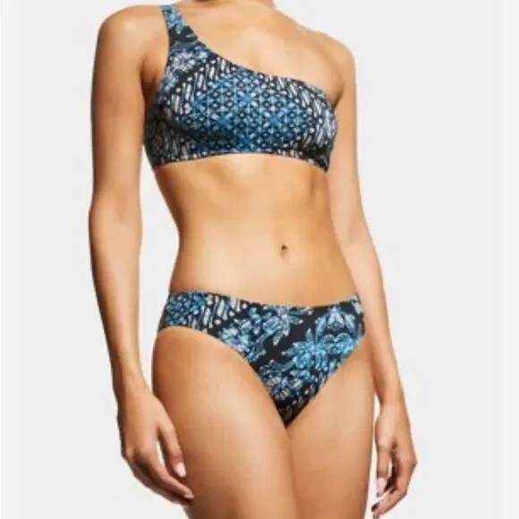 Ulla Johnson Dani Bikini Bottom Azure P NWT - Picture 5 of 7